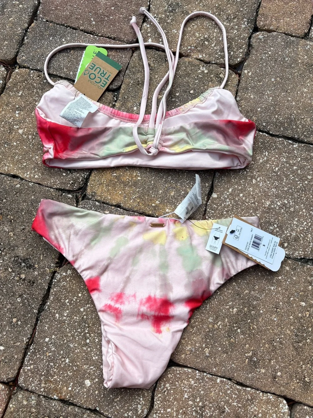Volcom nwt bikini